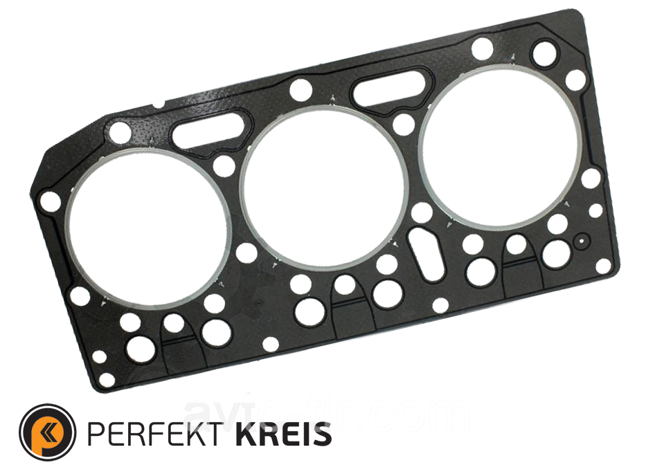 Прокладка  ГБЦ DAF 85 CF, 95, 95 XF, CF 85, XF 95 1283752 1298923 1320372 1366063 Луцк - изображение 1