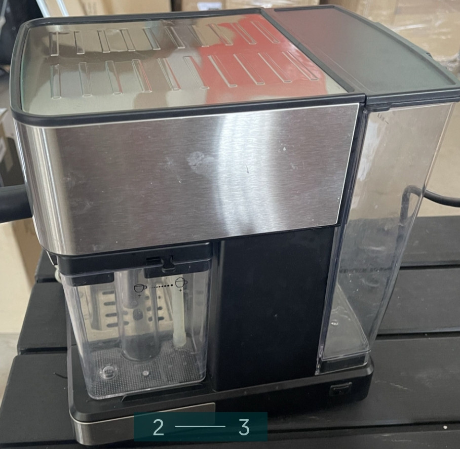 Кофеварка: Klarstein Харьков - изображение 2