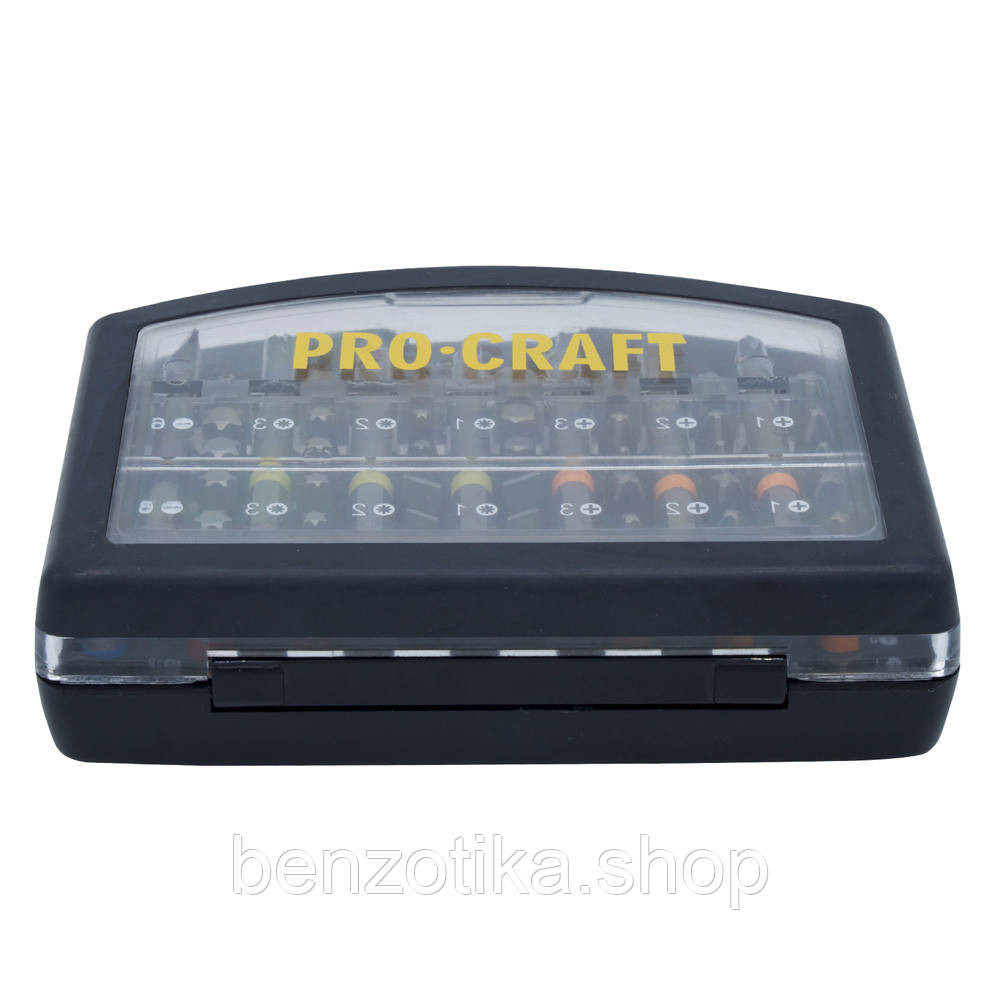 Набір біт Procraft BS56 Киев - изображение 5