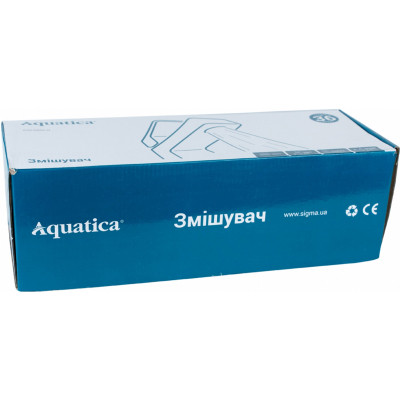 Смеситель AQUATICA HL-3C230C Винница - изображение 6