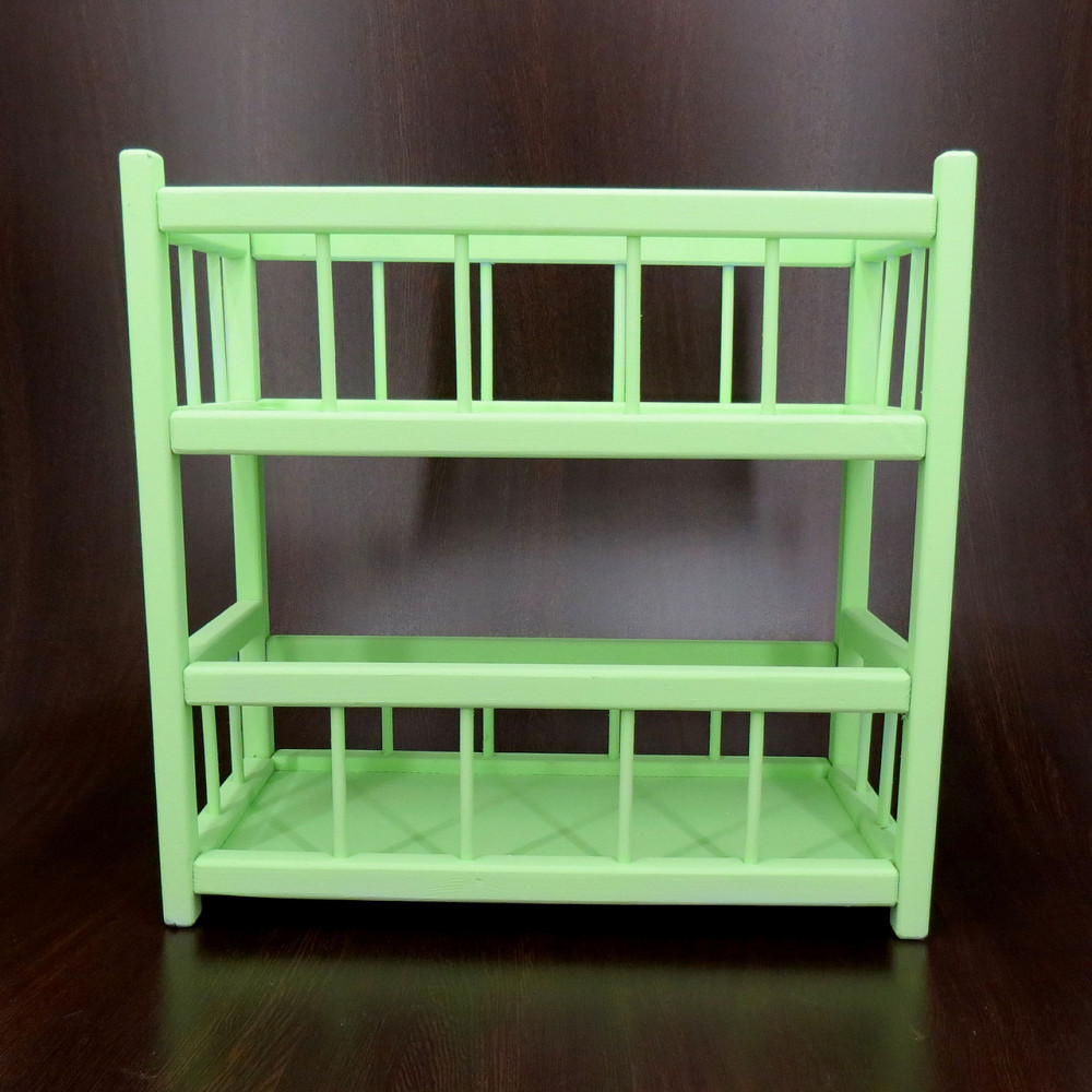 Кровать для кукол 