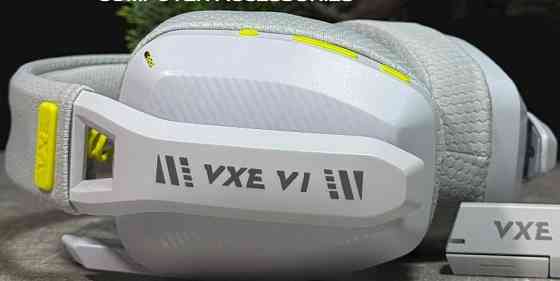 ‼️БЕЗДРОТОВІ Навушники VGN VXE Siren V1 | Ігровий режим без затримок Харків