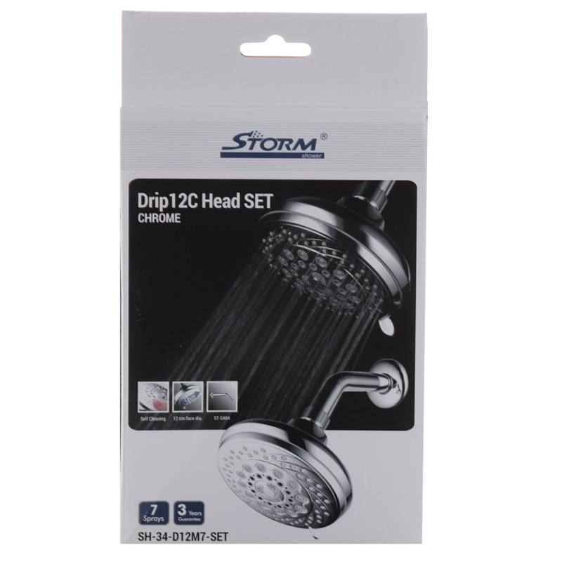 Лійка Storm SH-34-D12M7-SET (ST0022) Київ - фото 3