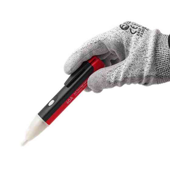 Тестер напряжения бесконтактный INTERTOOL MD-0010 Киев