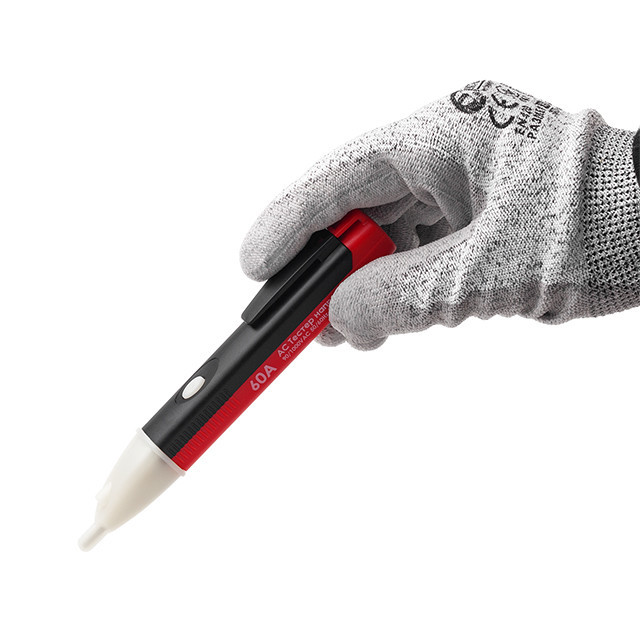 Тестер напряжения бесконтактный INTERTOOL MD-0010 Киев - изображение 5