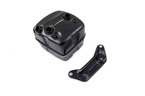 Глушник бензопила Hus 365/372 Мукачево