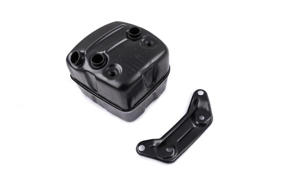 Глушник бензопила Hus 365/372 Мукачево - фото 1