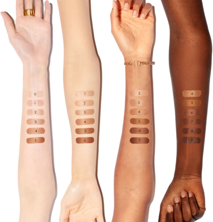 Тональний флюїд Dior Forever Glow Star Filter Sublimating Fluid 3N Слов'янськ