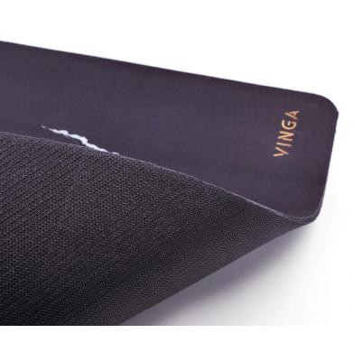 Килимок для мишки Vinga MP273 Black Вінниця - фото 2
