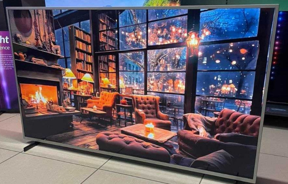 70" Безрамний Ambilight Smart 4K PHILIPS 70PUS8105 Харків - фото 4