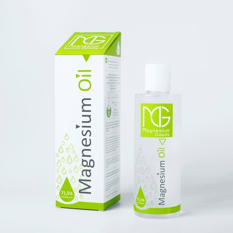 МАГНИЕВОЕ МАСЛО MAGNESIUM OIL 200МЛ Киев - изображение 1