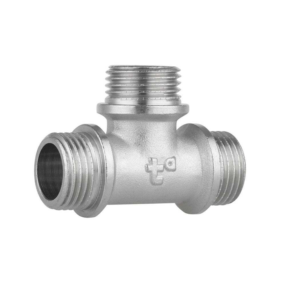 Тройник Thermo Alliance Forte 1/2" НН SF36715 Київ - фото 6