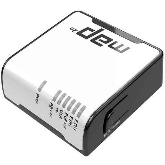 Точка доступа Wi-Fi Mikrotik RBmAP2n Винница