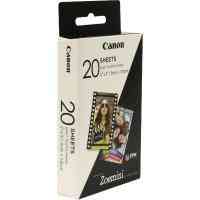 Папір Canon ZINK ™ 2 "x3" ZP-2030 20 аркушів Київ