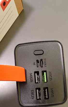 Павербанк Power Bank 50000mAh. 22.5W. Киев