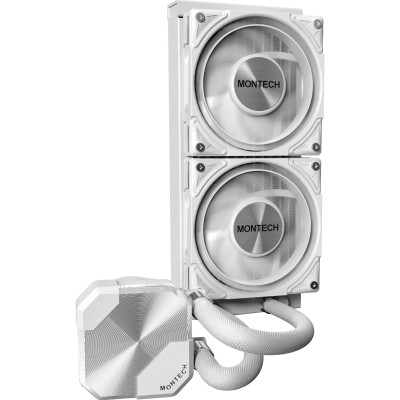 Система рідинного охолодження MONTECH HYPER FLOW SILENT 240 (W) Вінниця - фото 10