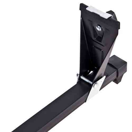 Багажник UNI с водостоками, поперечины 140 см Харьков