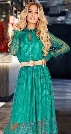 Красиве гіпюрове плаття (42) Київ