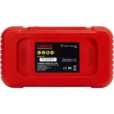 Автосканер LAUNCH Creader Professional CRP-233 (CRP-233) Винница