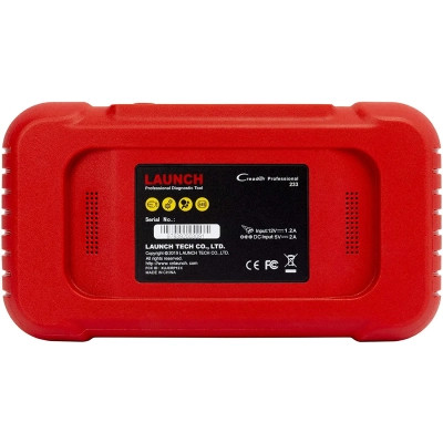 Автосканер LAUNCH Creader Professional CRP-233 (CRP-233) Винница - изображение 6