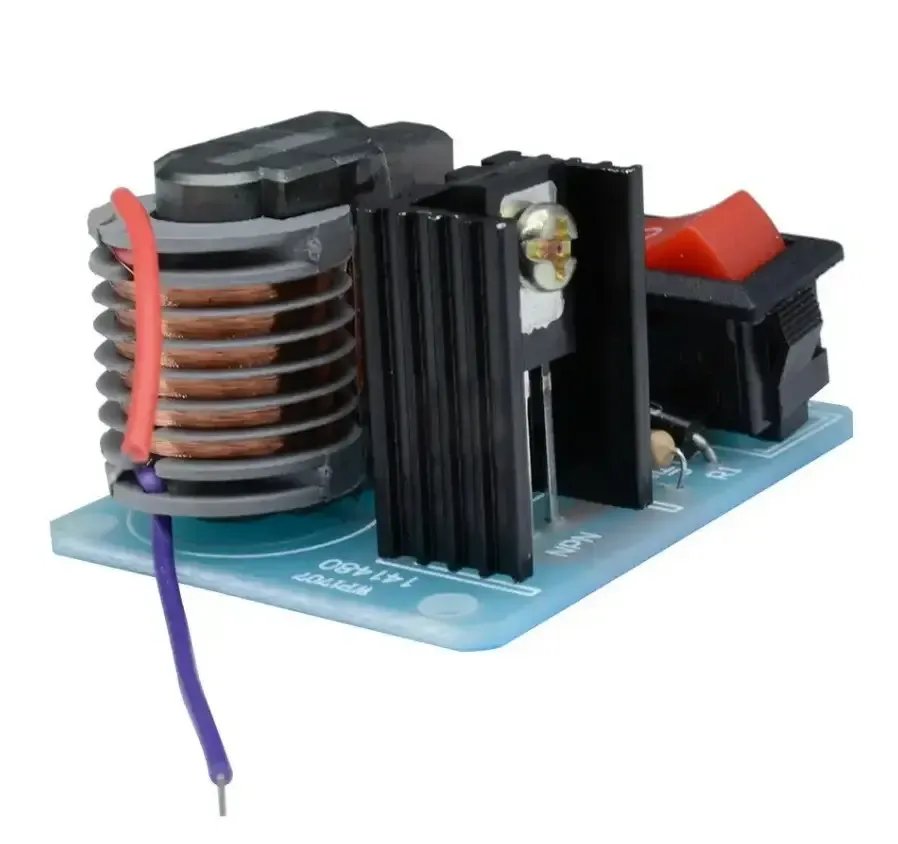 Набор для сборки мини-генератора высокого напряжения Киев - изображение 18