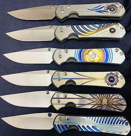 Ніж складаний Chris Reeve Sebenza 31 Харків