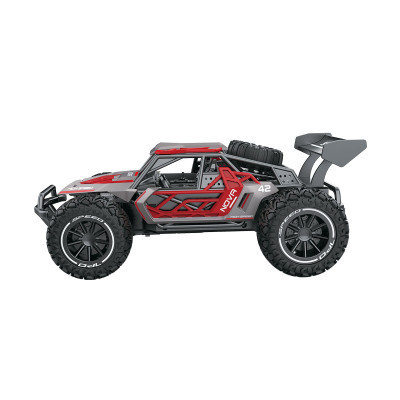 Радиоуправляемая игрушка Sulong Toys Metal Crawler – Nova (серо-красный, 1:16) (SL-231RHGR) Винница - изображение 2