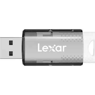 USB флеш накопичувач Lexar 128GB S60 USB 2.0 (LJDS060128G-BNBNG) Вінниця