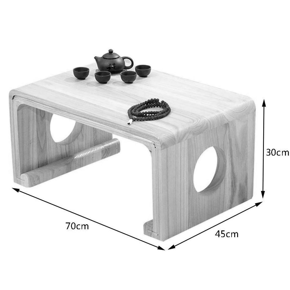 Столик для медитації "Фінгеш 70х45х30" сієна Миколаїв - фото 2