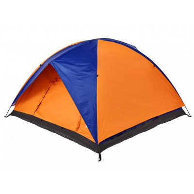 Намет Skif Outdoor Adventure II 200x200 cm Orange/Blue (SOTDL200OB) Вінниця - фото 1