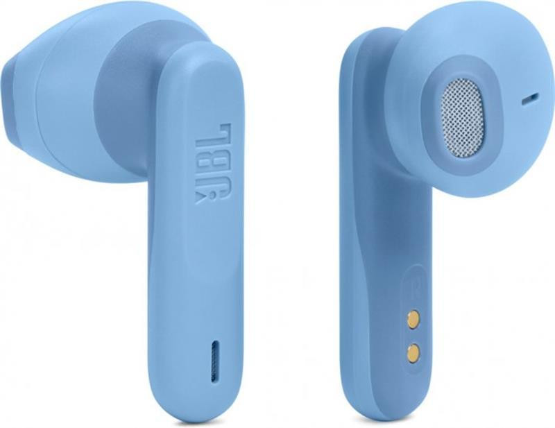 Bluetooth-гарнітура JBL Wave Flex Blue (JBLWFLEXBLU) Синій Харьков - изображение 5