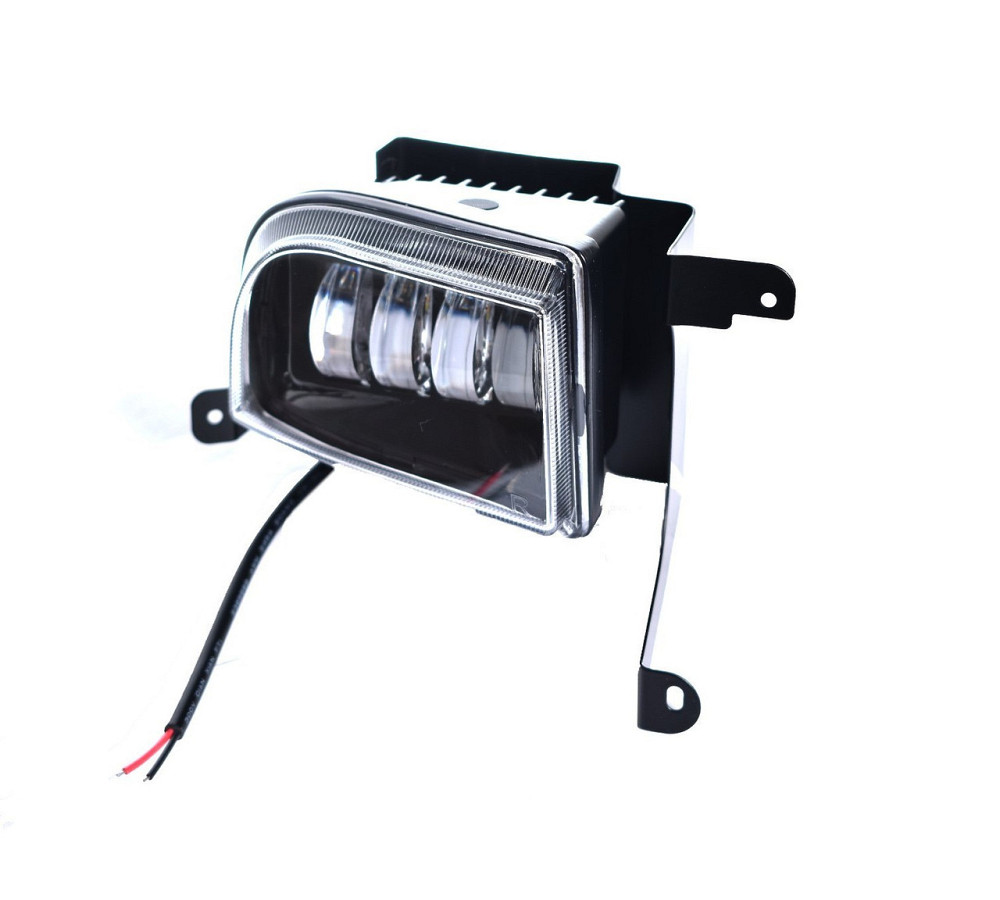 Комплект протитуманних LED фар StarLight HP-BD95-01 Chevrolet (Lacetti, Nubira, Optra) Харків - фото 10