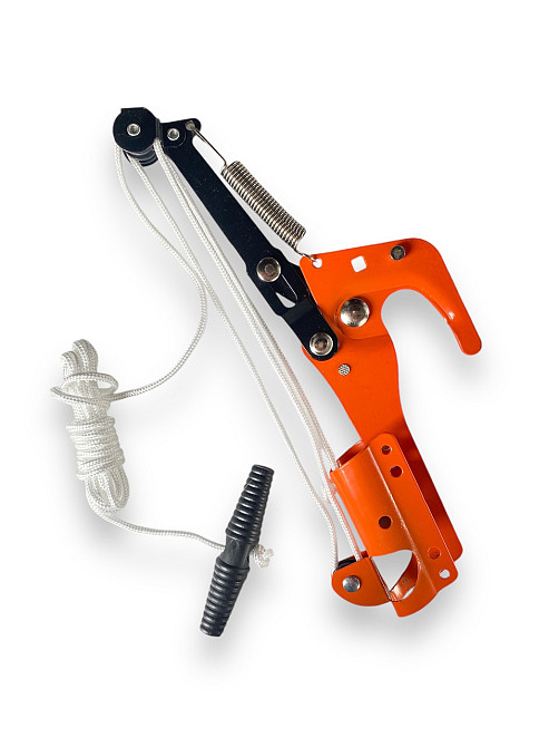 Ножівка-секатор штангова з телескопічною ручкою 243 см Харків - фото 7