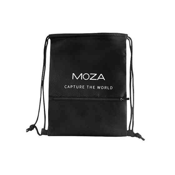 Рюкзак-мішок на шнурках Moza MGB02 Київ