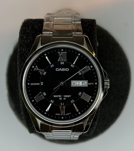 Часы мужские CASIO MTP-1384d-1a (оригинал) Киев - изображение 5