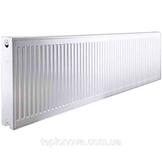 Радиатор стальной панельный KALITE 22 бок 500х1800 Черновцы