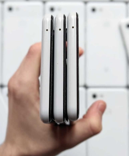 Смартфон Google Pixel 3XL 4/64Gb Гарантия. Киев - изображение 6