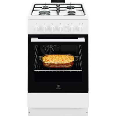 Плита Electrolux LKG504011W Вінниця - фото 1