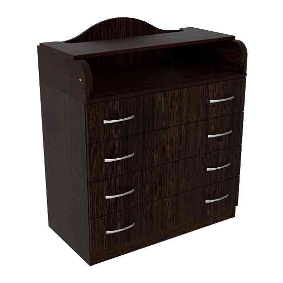 Комод пеленальний №1, Венге Магія, 864/465/1020 Львів