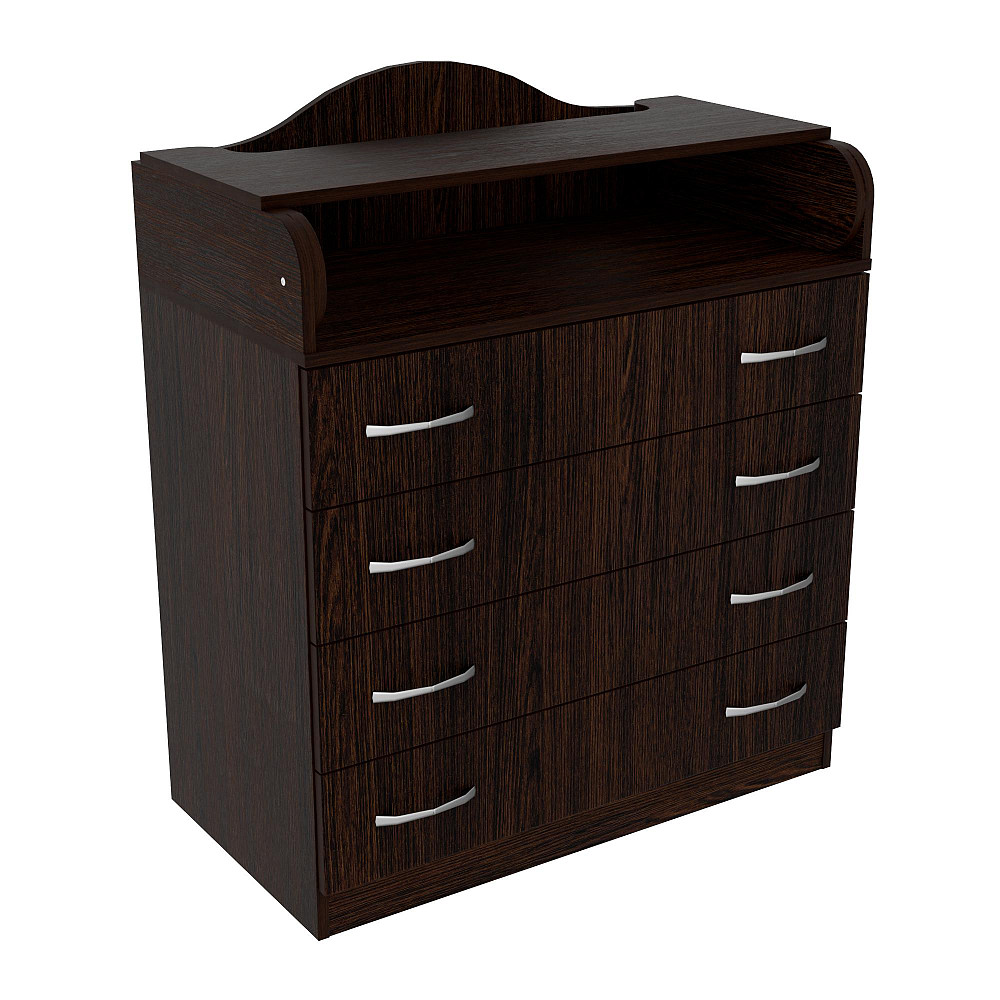 Комод пеленальний №1, Венге Магія, 864/465/1020 Львів - фото 1