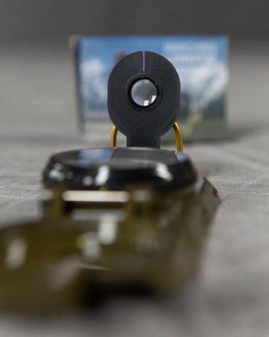 Компас тактичний з візиром Одеса - фото 3