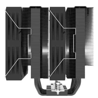 Кулер для процессора Gamemax Twin 600 Black Винница