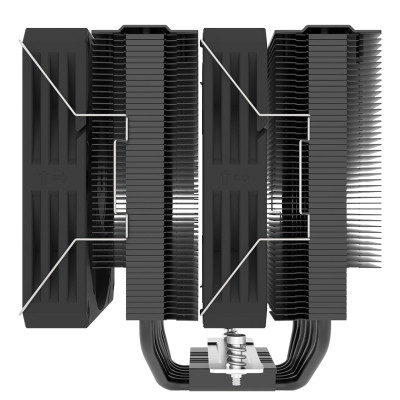 Кулер до процесора Gamemax Twin 600 Black Вінниця - фото 2