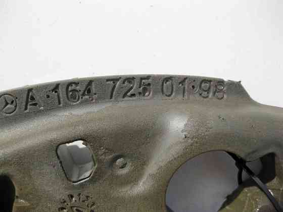 Mercedes-Benz  A1647250198 Ущільнювач внутрішнього трикутника дзеркала передньої лівої двері ML W164 GL X164 Одесса