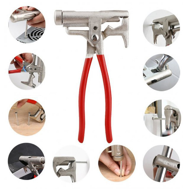 Молоток-гвоздодер многофункциональный универсальный ID-150 Hammer nail Киев - изображение 7