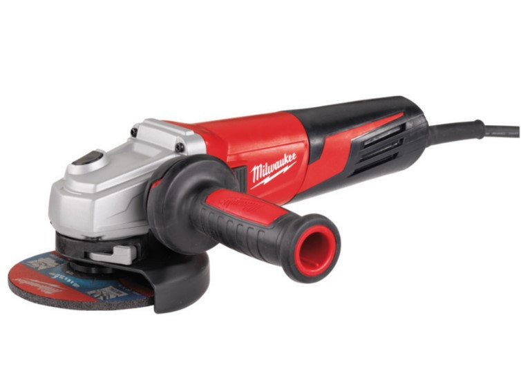 Шліфмашина кутова MILWAUKEE, AGV 15-125 XE, 1550Вт, 125мм Одеса - фото 1