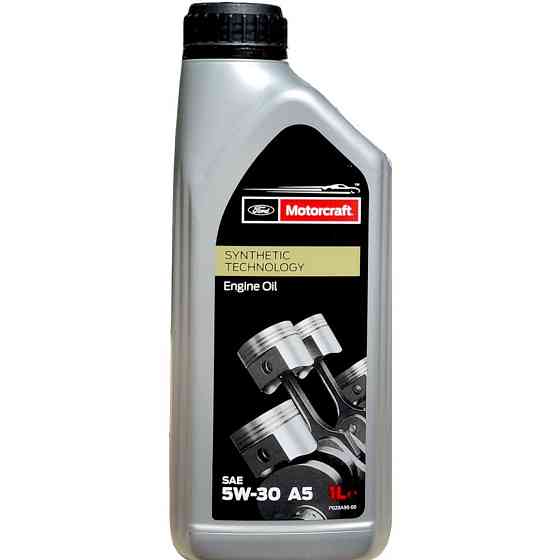 Масло 5W30 Motorcraft A5 5W30 1л Ковель