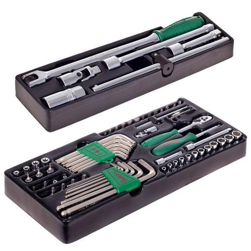 Набор инструмента 111 пр. HANS (TTB-111G) (наб.) Винница - изображение 8