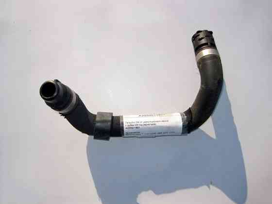 Mercedes-Benz  A2055011601 Патрубок ОЖ від циркуляційного насоса до трубки під радіатором C-Class W205 Одеса