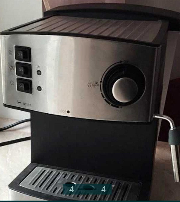 Кофемашина: Lexical LEM-0602. Харьков - изображение 3